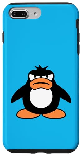 Pinguin Angry Unhappy Bad Evil Mad Frustriert Cool Comic Fun Hülle für iPhone 7 Plus/8 Plus Pinguin Angry Unhappy Bad Evil Mad Frustriert Cool Comic Fun Hülle für iPhone 7 Plus/8 Plus von Penguin Funny Cute Happy Animal Bird Lover Designs