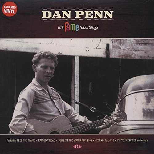 Fame Recordings LP (Vinyl Album) European Ace 2013 von Penn, Dan