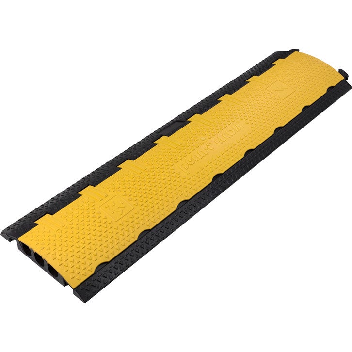 Penn Elcom CROSS3Y cable bridge, 3 channels, yellow Penn Elcom CROSS3Y cable bridge, 3 channels, yellow von Penn Elcom
