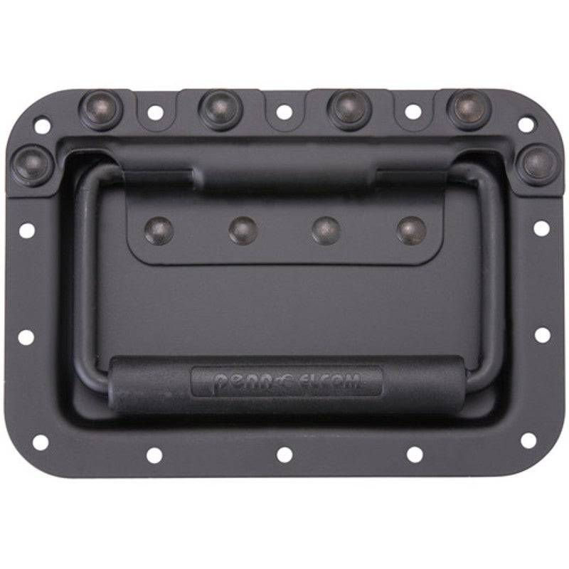 Penn Elcom Einbauhandgriff, groß, 10 mm, schwarz von Penn Elcom
