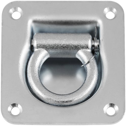 Penn Elcom H1435k heavy-duty lifting eye (black) von Penn Elcom