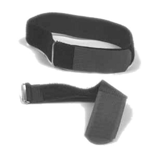 Penn Elcom Kabelbinder 22 cm lang schwarz (pro Stück) von Penn Elcom