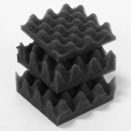 Penn Elcom MG-8850 Noppenschaum, 50 mm, 200 x 100 cm, antrazit Penn Elcom MG-8850 Noppenschaum, 50 mm, 200 x 100 cm, antrazit von Penn Elcom