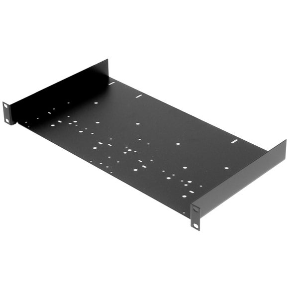 Penn Elcom R1191/2Uk Rack Shelf, 2U (Black) von Penn Elcom