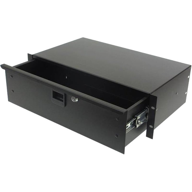 Penn Elcom R1293k abschließbare Rack-Schublade, Stahl, 3 HE Penn Elcom R1293k abschließbare Rack-Schublade, Stahl, 3 HE von Penn Elcom