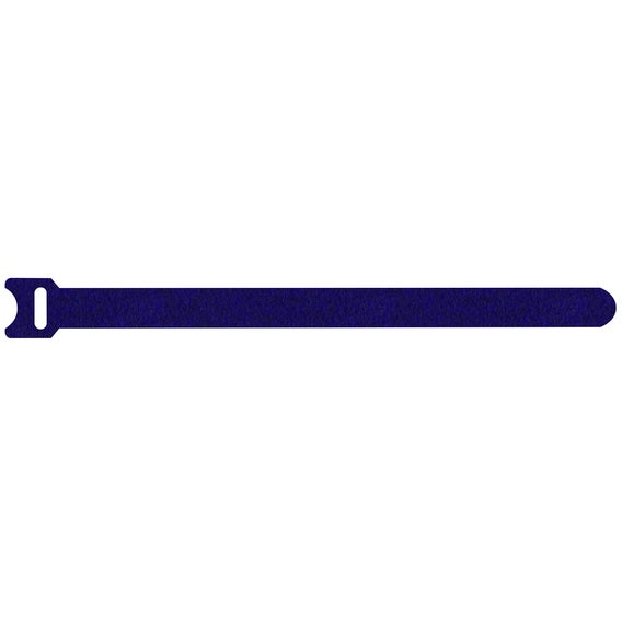 Penn Elcom T1513/300b Cable Binder, 300 x 13 mm (Single, Blue) von Penn Elcom