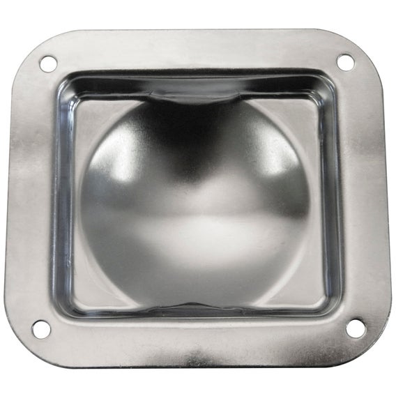 Penn Elcom W0964z recess castor dish, small Penn Elcom W0964z recess castor dish, small von Penn Elcom