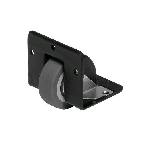 Penn Elcom W2001 50 mm Einbau-Kantenrolle, schwarz von Penn Elcom