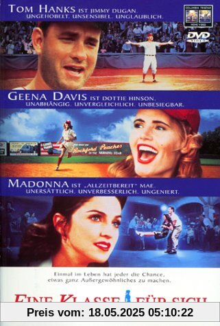 Eine Klasse für sich Eine Klasse für sich von Penny Marshall