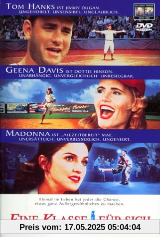 Eine Klasse für sich von Penny Marshall