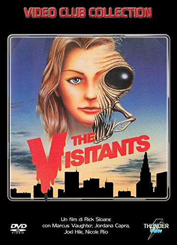 Dvd - Visitants (The) (1 DVD) von Penny Video