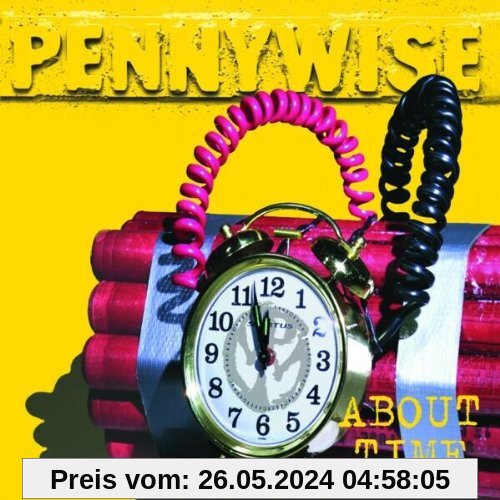 About Time/Remastered von Pennywise