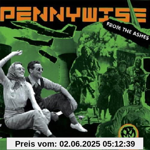 From the Ashes von Pennywise