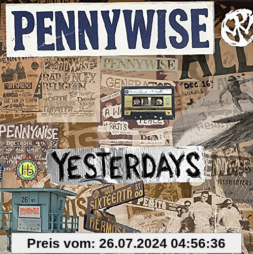 Yesterdays von Pennywise