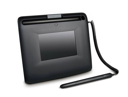 PenPower Unterschriften-Pad Schwarz PenPower Unterschriften-Pad Schwarz von Penpower