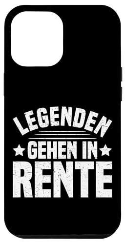Legenden Gehen In Rente Pensionierte Großvater Witze Hülle für iPhone 12 Pro Max Legenden Gehen In Rente Pensionierte Großvater Witze Hülle für iPhone 12 Pro Max von Pensionär Opa Ruhestand Großvater Rentner Witze