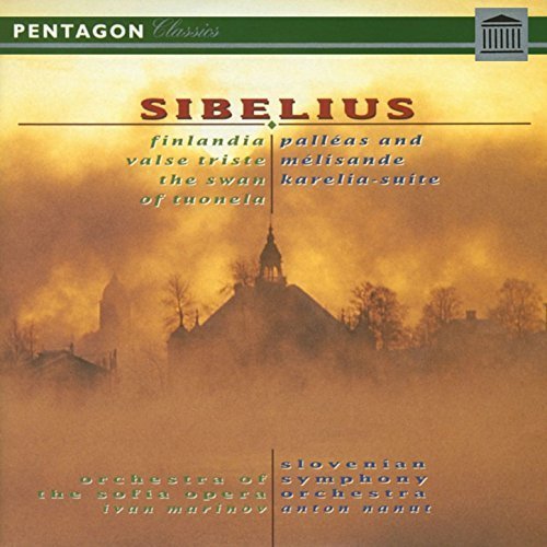 Jean Sibelius von Pentagon