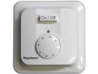 R-TE Elektronisk termostat rums og gulvføler von Pentair Thermal Management AB