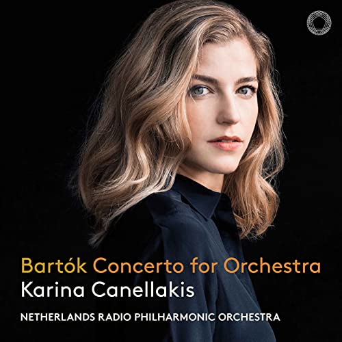 Bartók Concerto for Orchestra von Pentatone (Naxos Deutschland Musik & Video Vertriebs-)