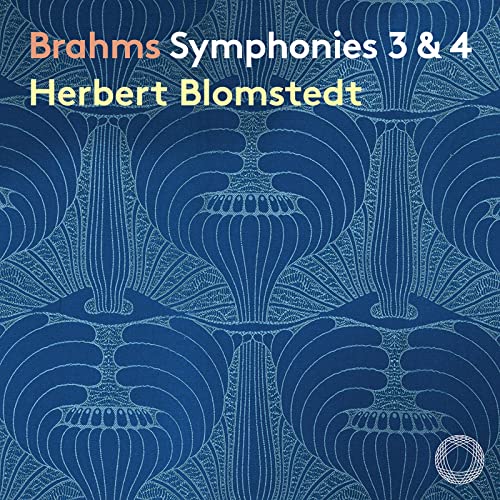 Brahms Symphonies 3 & 4 von Pentatone (Naxos Deutschland Musik & Video Vertriebs-)