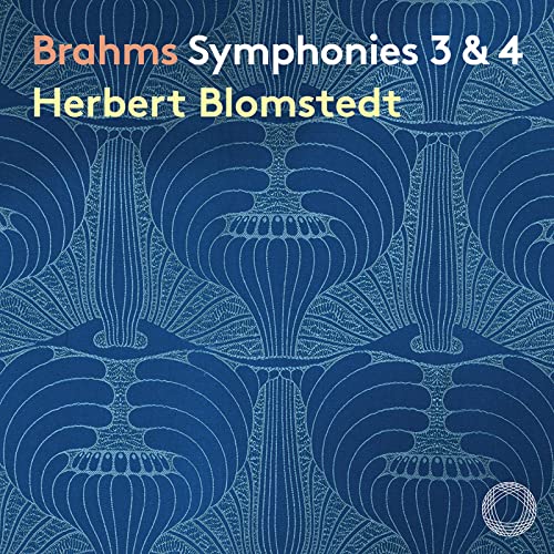 Brahms Symphonies 3 & 4 von Pentatone