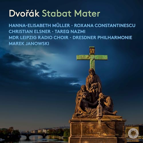 Dvořák: Stabat Mater von Pentatone