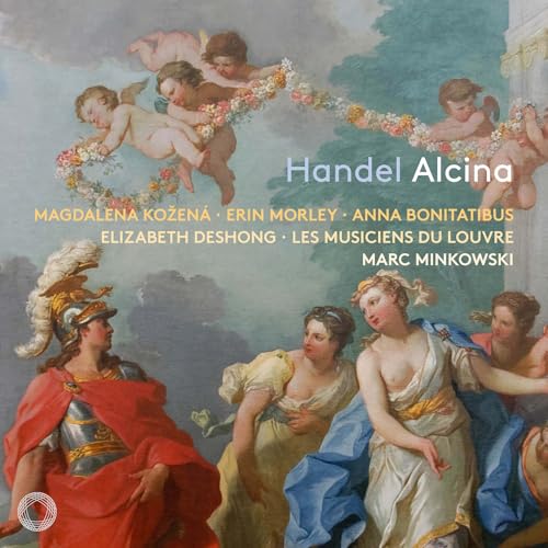 Händel: Alcina von PENTATONE