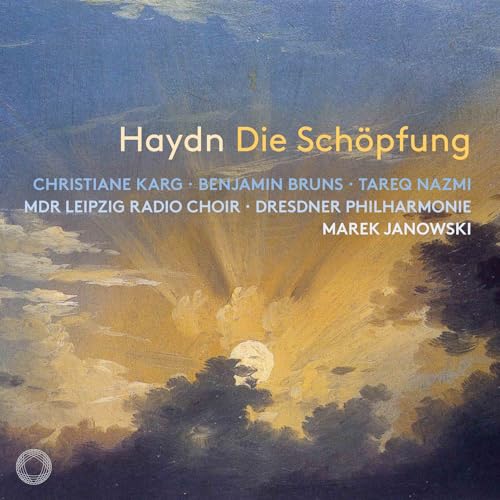 Haydn - Die Schöpfung von Pentatone (Naxos Deutschland Musik & Video Vertriebs-)