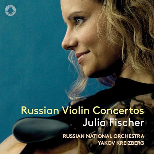 Russian Violin Concertos von Pentatone (Naxos Deutschland Musik & Video Vertriebs-)