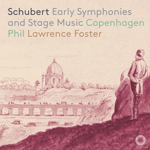 Schubert Early Symphonies and Stage Music von Pentatone