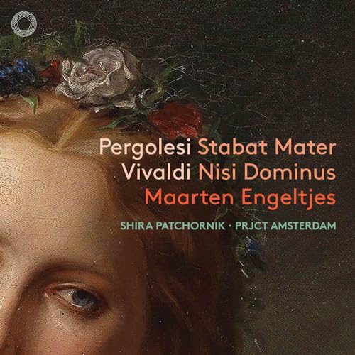 A Mother's Tears: Pergolesi & Vivaldi von Pentatone