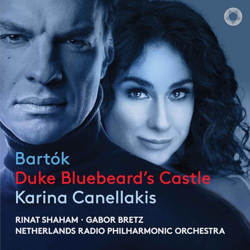 Bartók: Herzog Blaubarts Burg von Pentatone