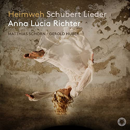 Heimweh: Schubert Lieder von Pentatone