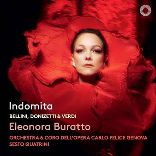 Indomita von Pentatone