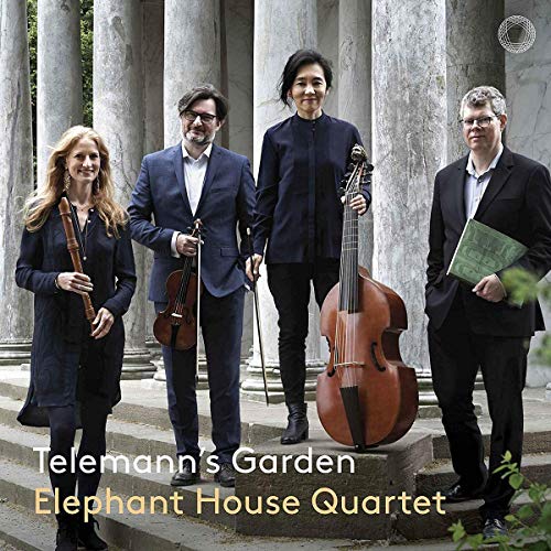 Telemann'S Garden von Pentatone