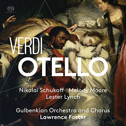 Verdi,Giuseppe - Verdi: Otello (2 CD) von Pentatone