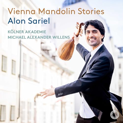 Vienna Mandolin Stories von Pentatone