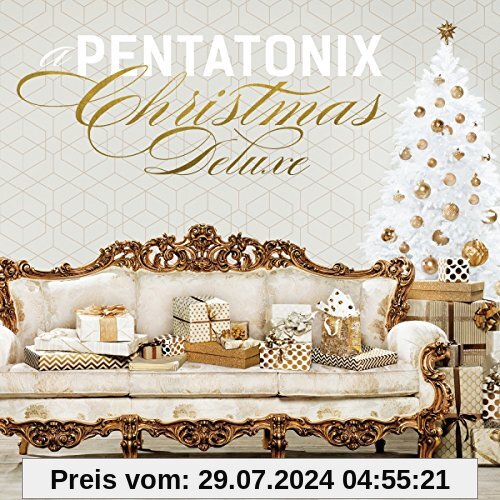 A Pentatonix Christmas Deluxe von Pentatonix