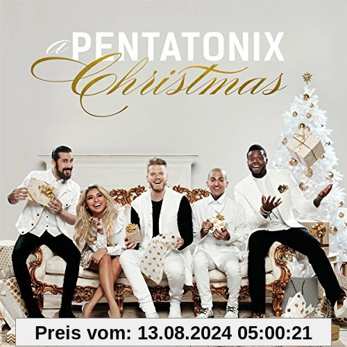 A Pentatonix Christmas von Pentatonix