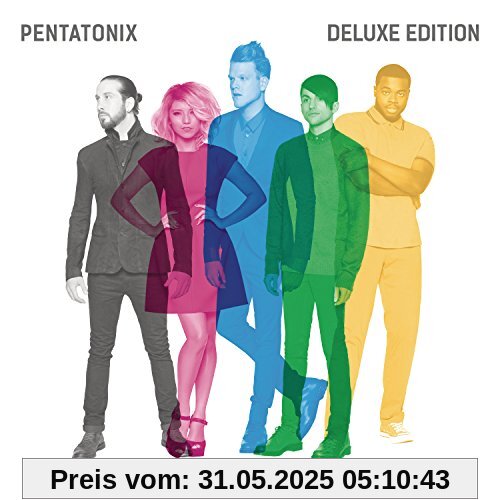 Pentatonix (Deluxe Version) von Pentatonix