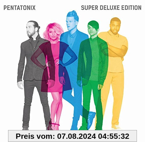 Pentatonix (Super Deluxe Version) von Pentatonix