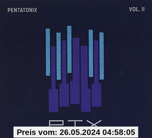 Ptx 2 von Pentatonix