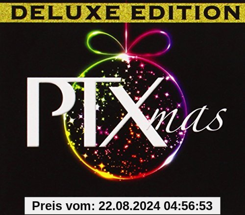 Ptxmas [Deluxe Edition] von Pentatonix