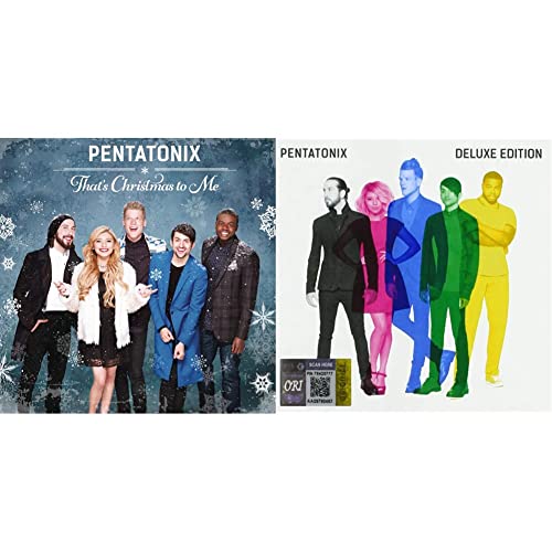 That's Christmas to Me & Pentatonix (Deluxe Version) von Pentatonix