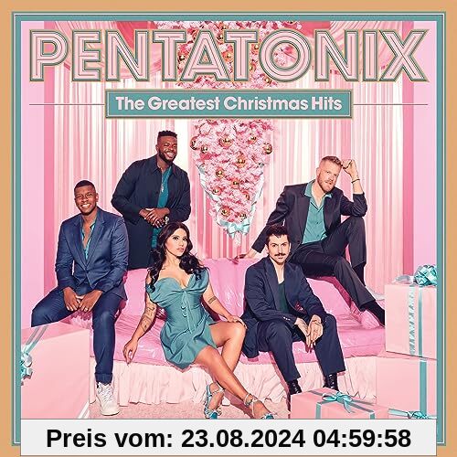 The Greatest Christmas Hits von Pentatonix