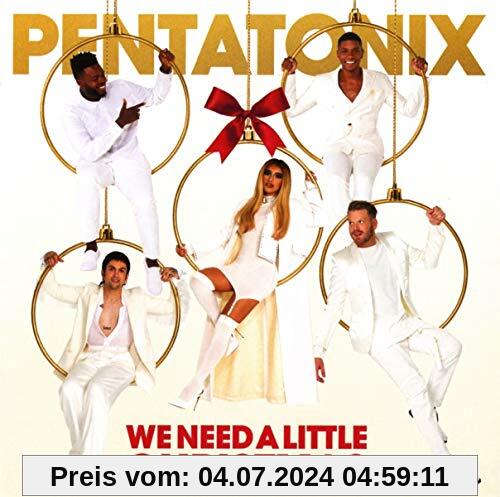 We Need a Little Christmas von Pentatonix