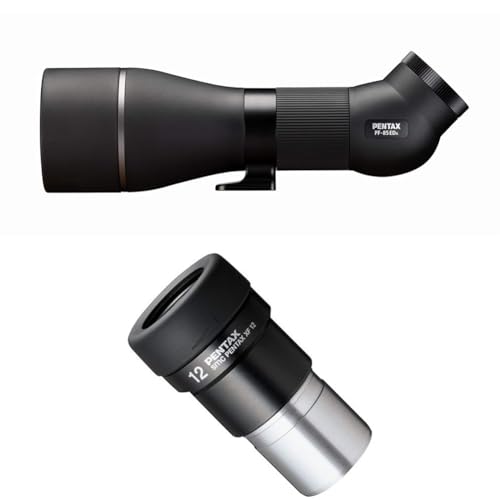 PENTAX SPOTTING SCOPE PF-85EDA + PENTAX XF 12 EYEPIECE PENTAX SPOTTING SCOPE PF-85EDA + PENTAX XF 12 EYEPIECE von Pentax