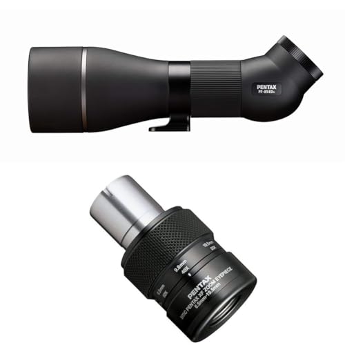PENTAX SPOTTING SCOPE PF-85EDA + PENTAX XF 6.5-19.5 EYEPIECE PENTAX SPOTTING SCOPE PF-85EDA + PENTAX XF 6.5-19.5 EYEPIECE von Pentax