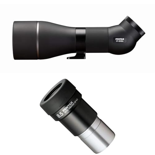 PENTAX SPOTTING SCOPE PF-85EDA + PENTAX XF 8.5 EYEPIECE von Pentax