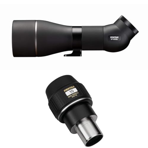 PENTAX SPOTTING SCOPE PF-85EDA + PENTAX XW-10 EYEPIECE von Pentax